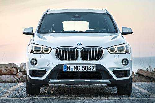 2017 BMW X1