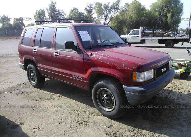 Isuzu Trooper