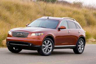 Infiniti FX45