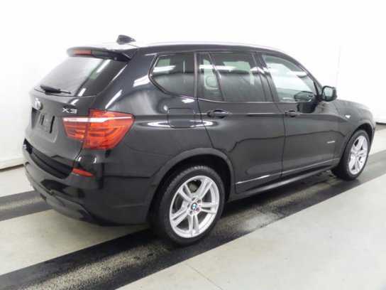 2014 BMW X3