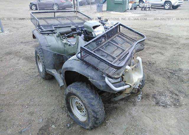 Honda TRX500 (FourTrax)