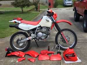 Honda XR650