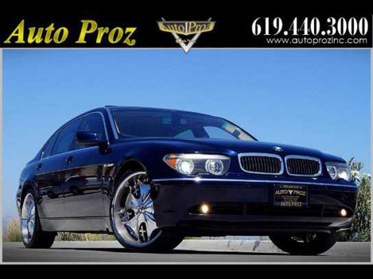 BMW 760Li
