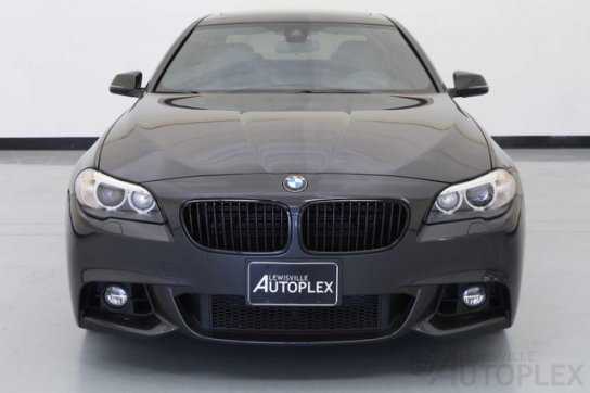 2015 BMW 550i