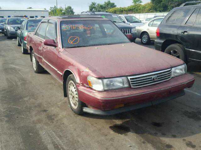 Toyota Cressida