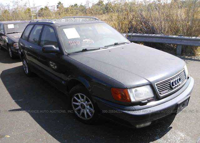 Audi 100