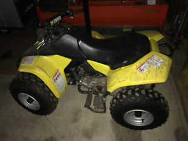 2005 SUZUKI LT80 - VIN Decoder