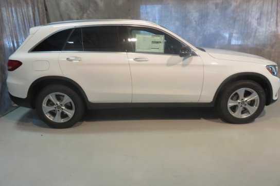 2018 Mercedes-Benz GLC-Class