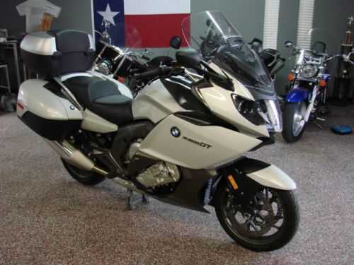 BMW K 1600 GT
