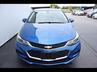 2018 CHEVROLET Cruze - VIN Decoder