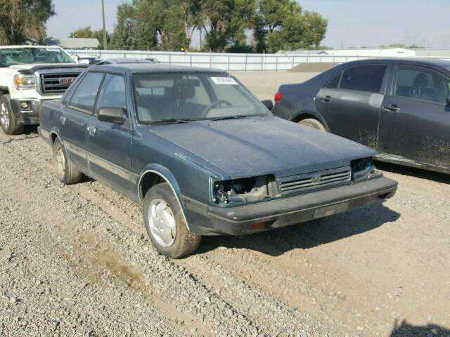Subaru Loyale
