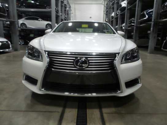 2017 Lexus LS
