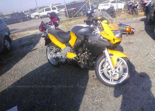 BMW K 1200 RS