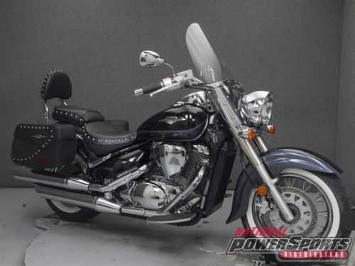 Suzuki VL800CL/VL800L/VL800TL