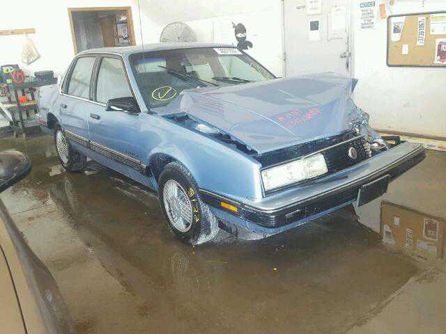 Pontiac 6000