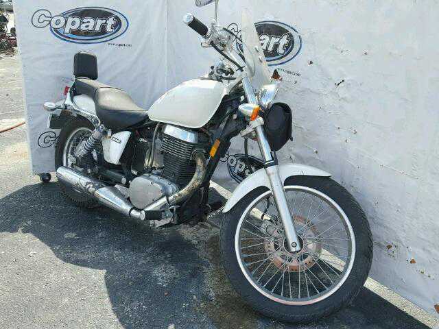 Suzuki LS650