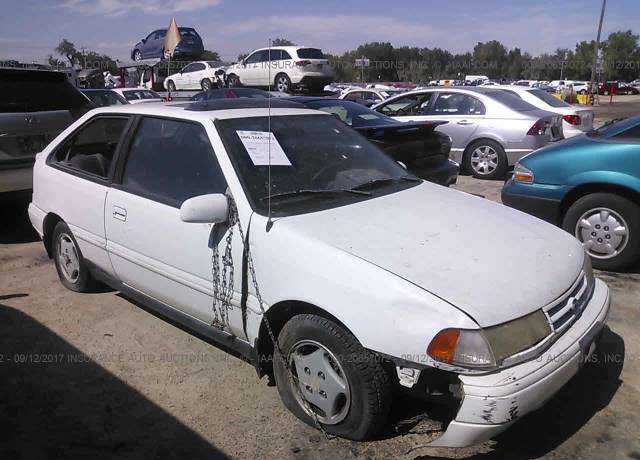 Hyundai Excel