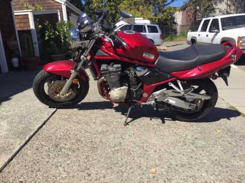 Suzuki GSF1200