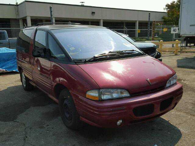 Pontiac Trans Sport