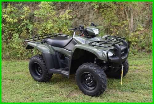 Honda TRX500 (FourTrax Foreman)