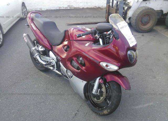 Suzuki GSX750F