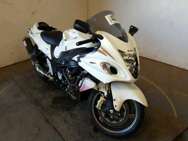 2011 SUZUKI GSX1300RL