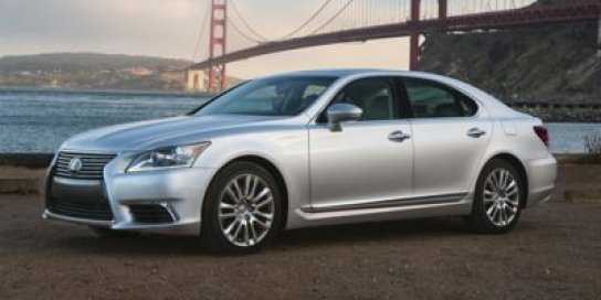 2014 Lexus LS