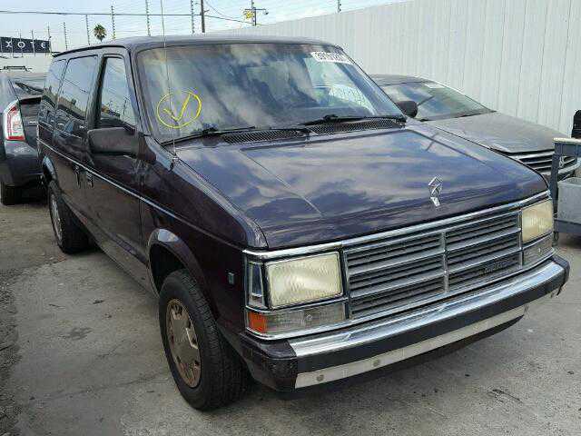 Dodge Caravan