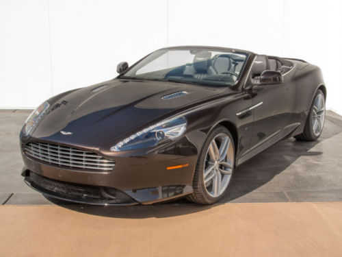 Aston Martin DB9