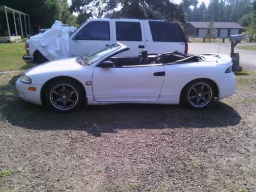 Mitsubishi Eclipse Spyder