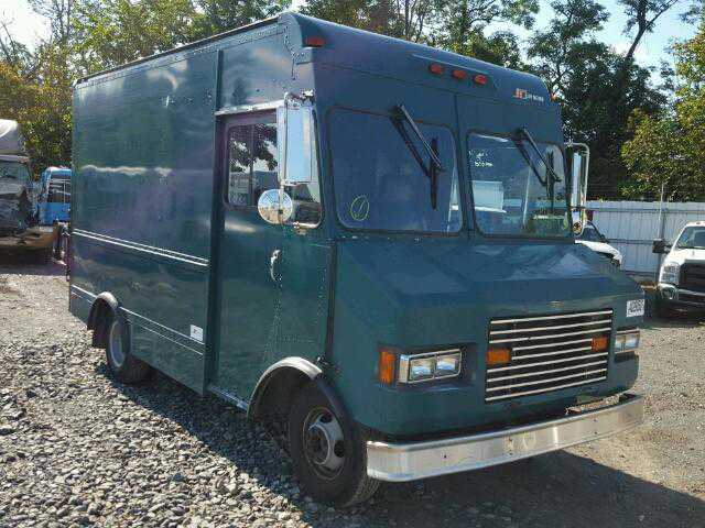 GMC P Truck Forward