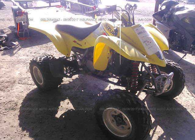 Suzuki LT-Z400K
