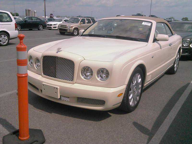 Bentley Azure