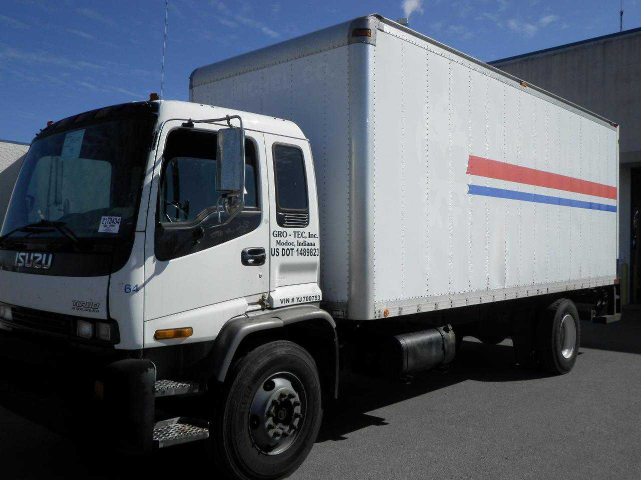 Isuzu F7