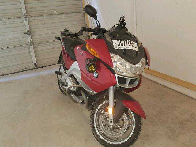 BMW R 1200 RT