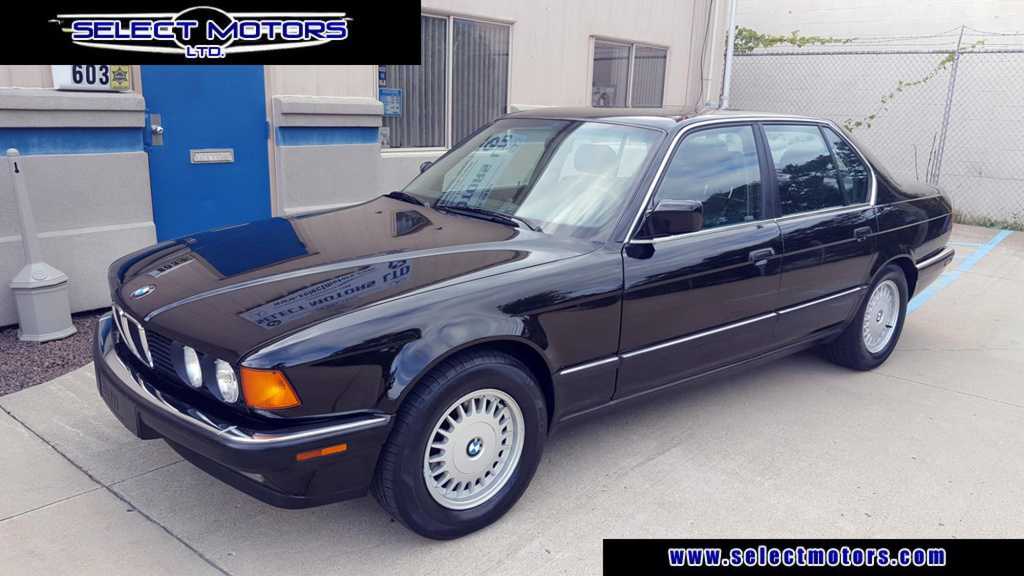 BMW 735i