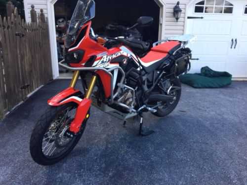 Honda CRF1000