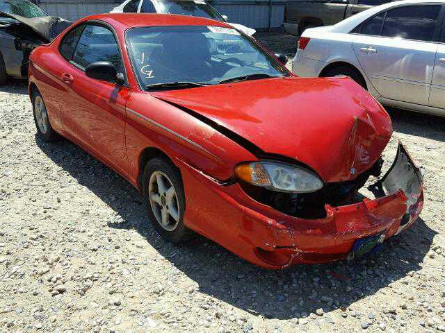 Hyundai Tiburon