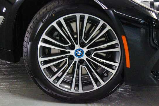 2018 BMW 530e