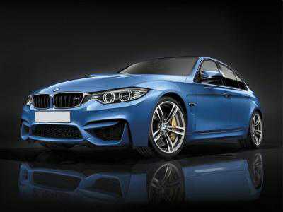 2015 BMW M3