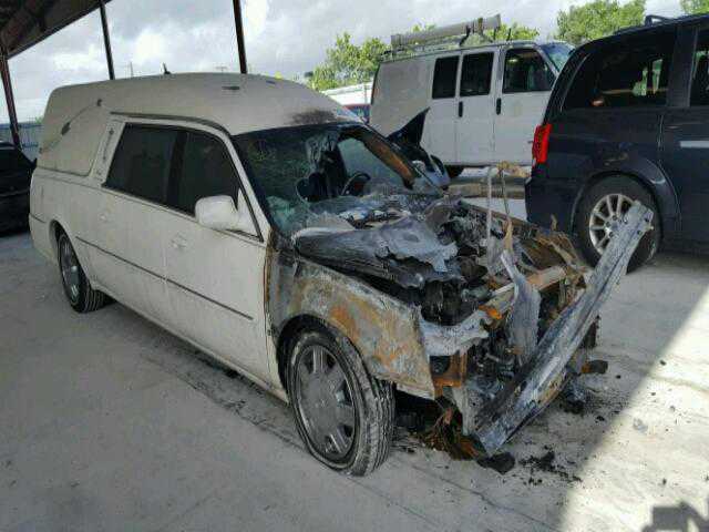 Cadillac Deville Chassis
