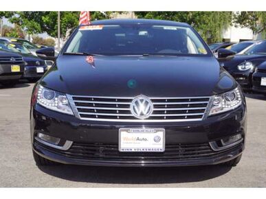 2016 VOLKSWAGEN CC - VIN Decoder