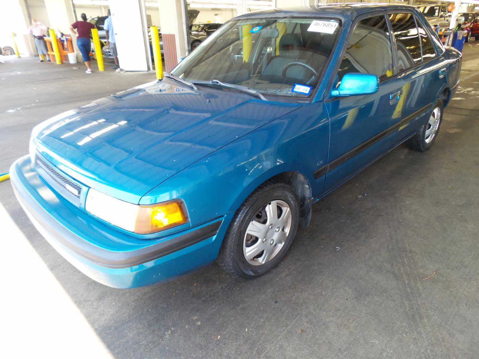 Mazda Protege