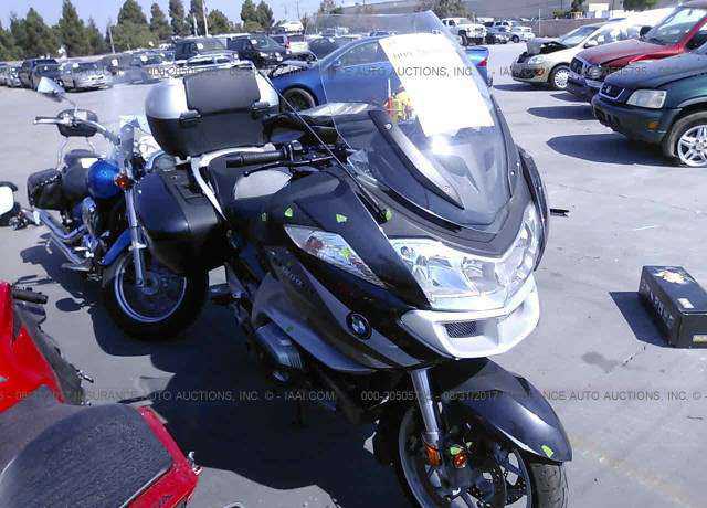 BMW R 1200 RT