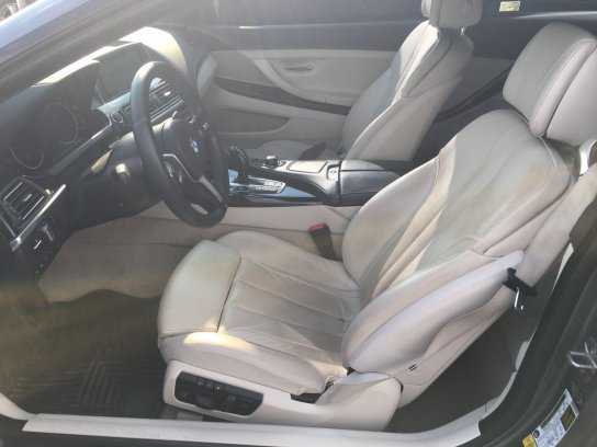2014 BMW 650i