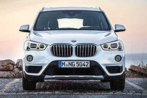 2018 BMW X1