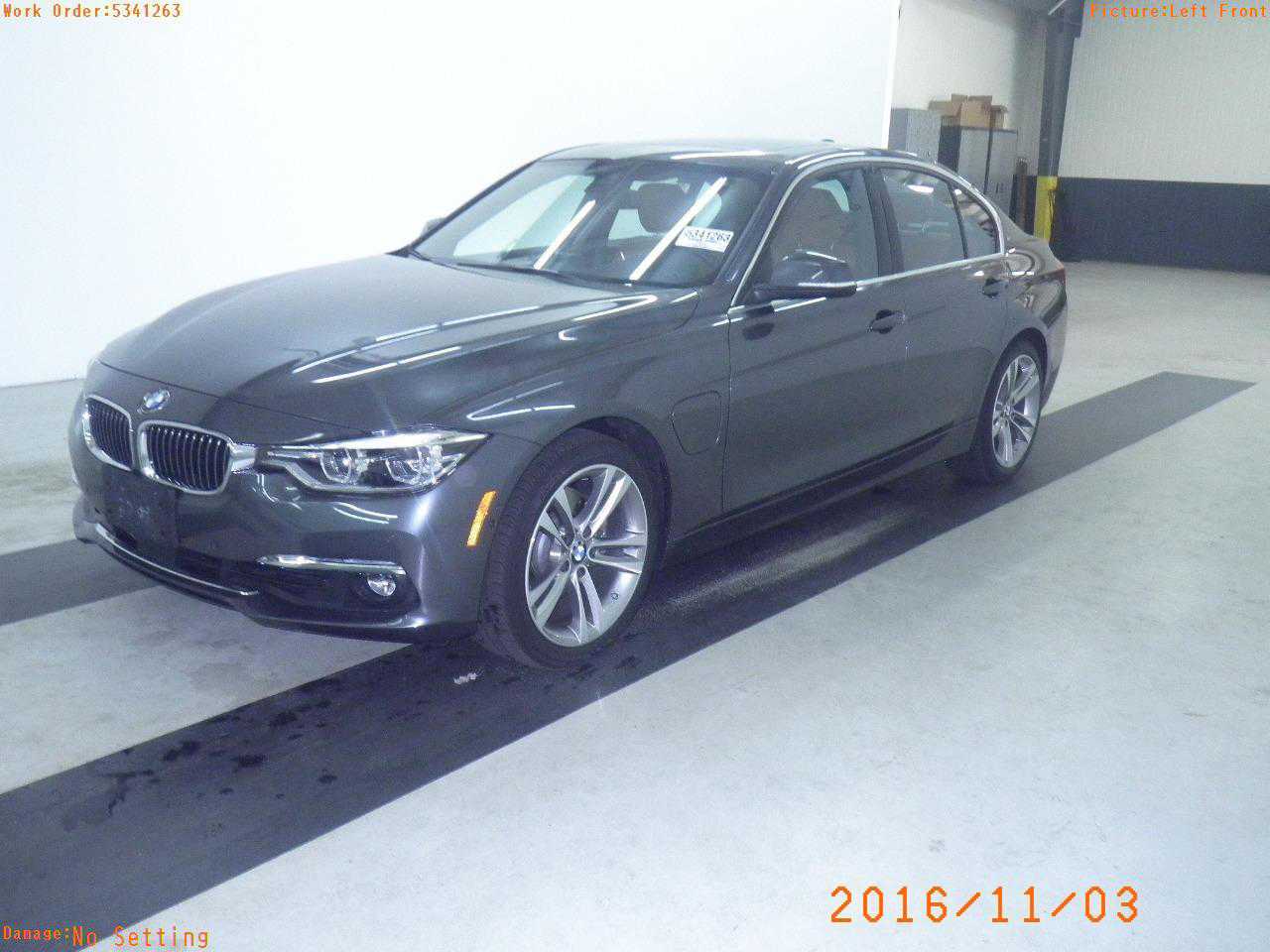 BMW 330e