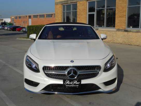 2017 Mercedes-Benz S-Class