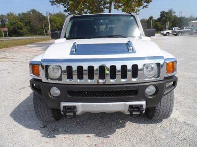 2008 HUMMER H3 - VIN Decoder