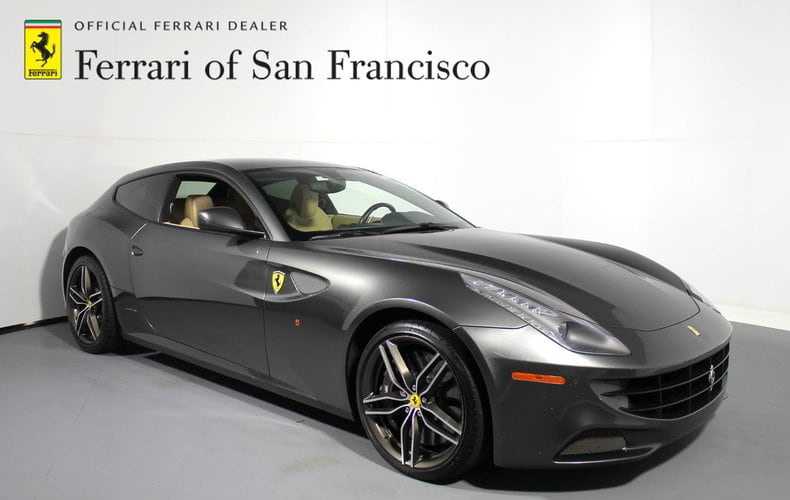 Ferrari FF